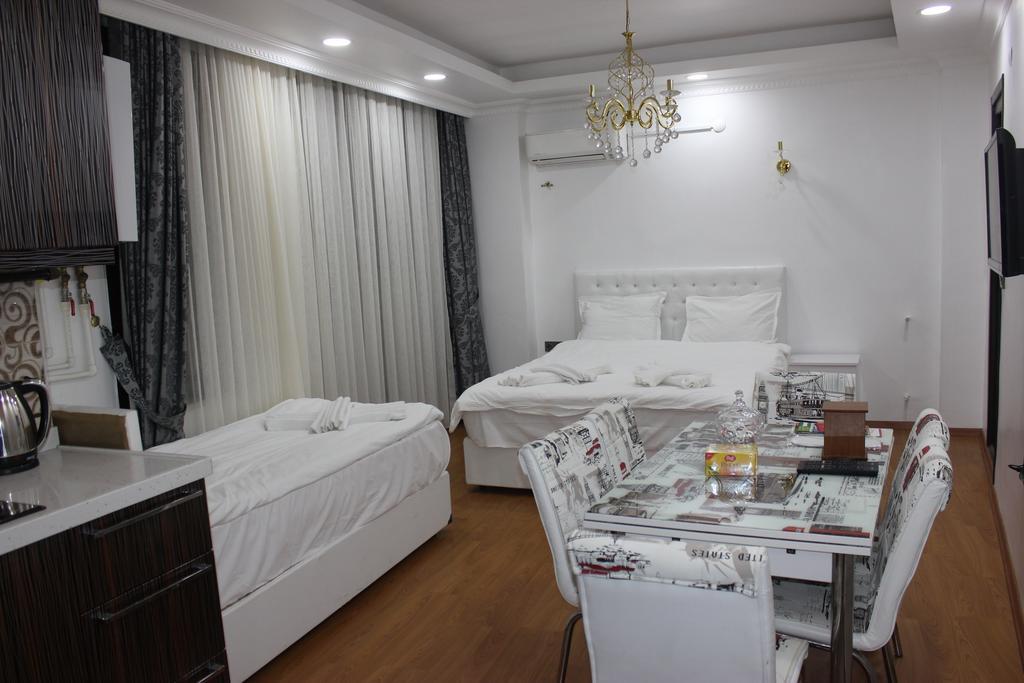 Ayasofya Deluxe Apart Истанбул Екстериор снимка