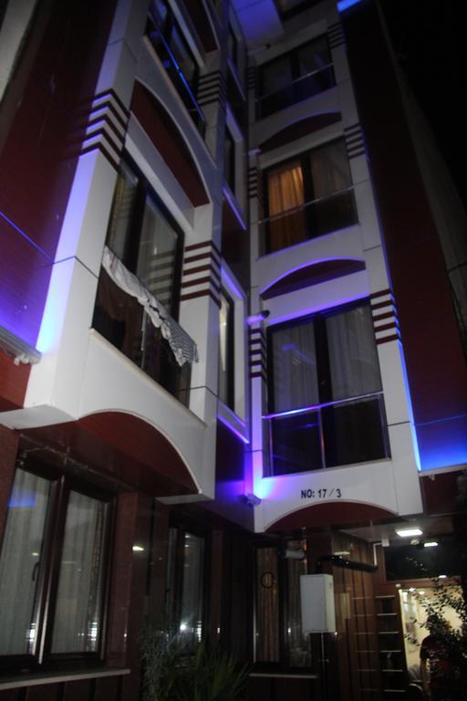 Ayasofya Deluxe Apart Истанбул Екстериор снимка