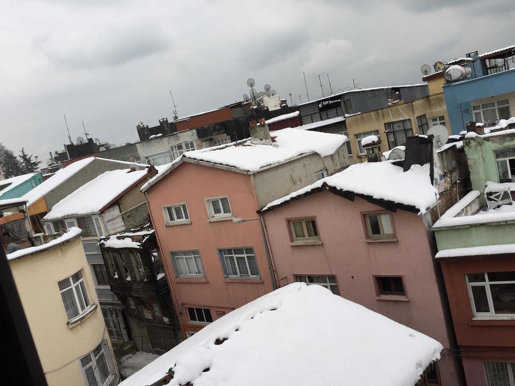 Ayasofya Deluxe Apart Истанбул Стая снимка