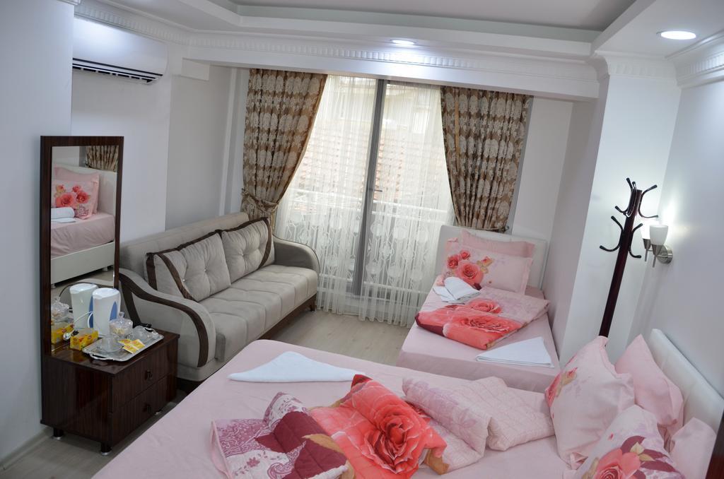 Ayasofya Deluxe Apart Истанбул Екстериор снимка