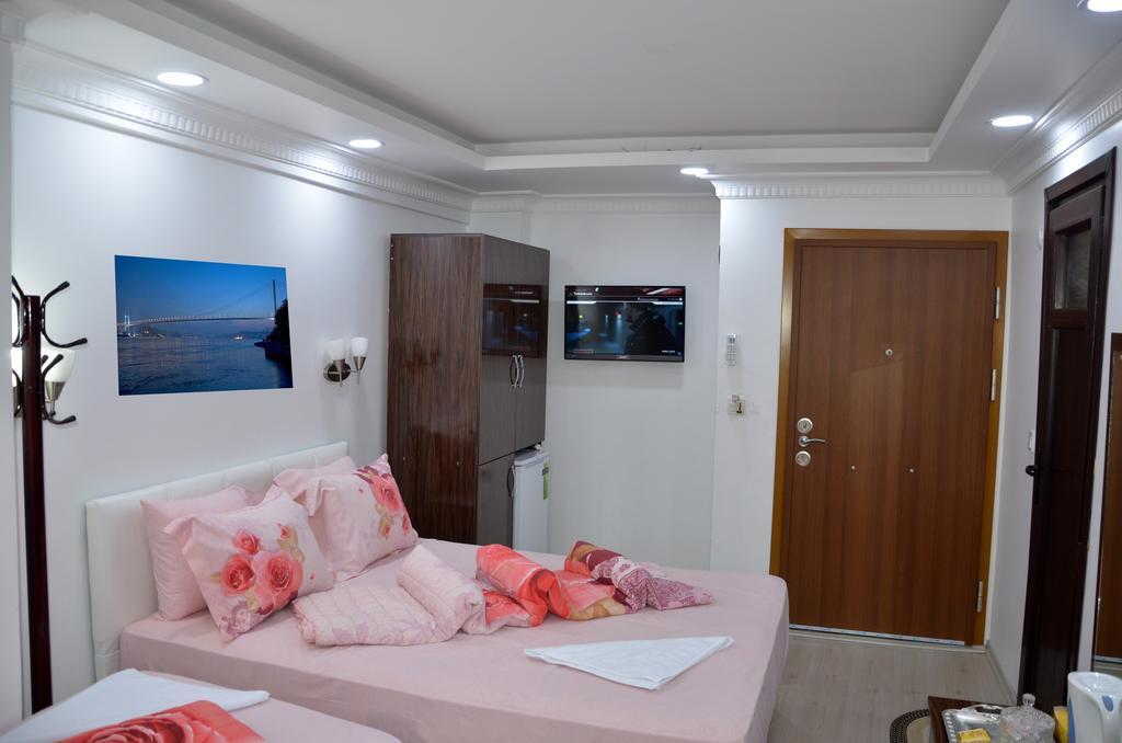 Ayasofya Deluxe Apart Истанбул Екстериор снимка