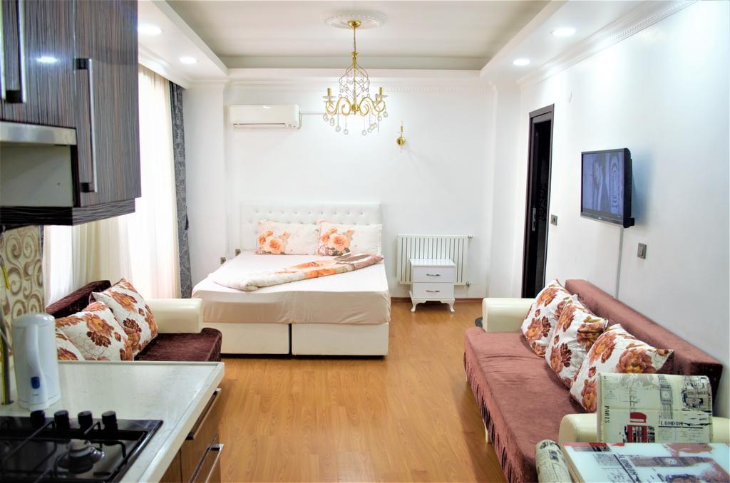 Ayasofya Deluxe Apart Истанбул Екстериор снимка