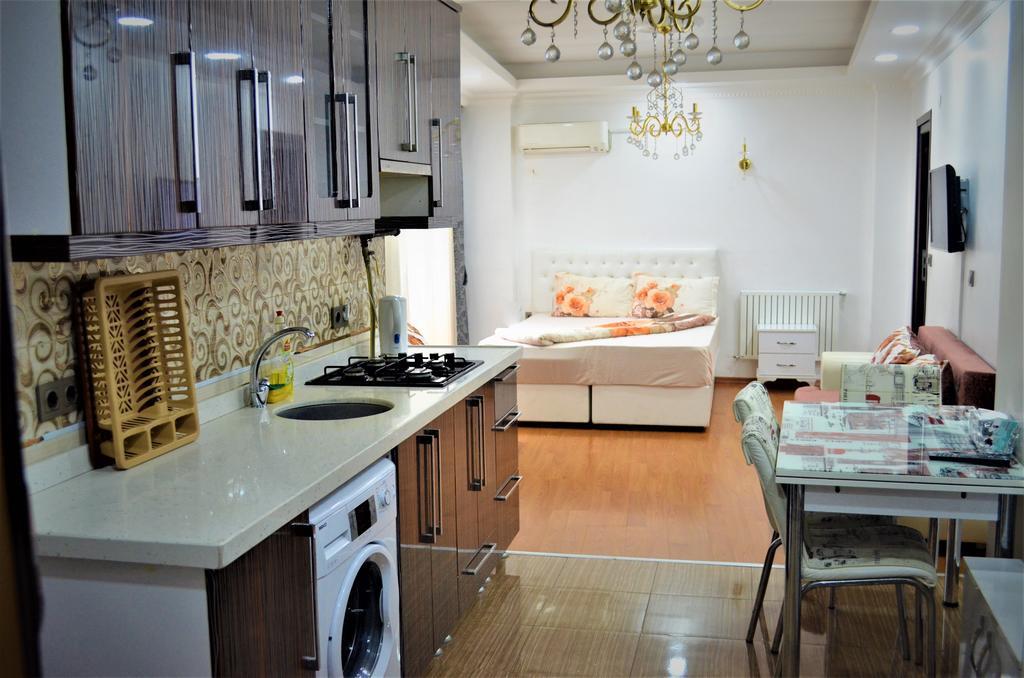 Ayasofya Deluxe Apart Истанбул Екстериор снимка