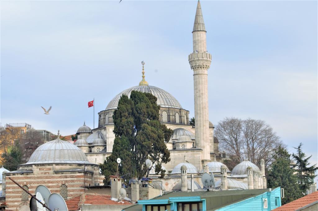 Ayasofya Deluxe Apart Истанбул Екстериор снимка