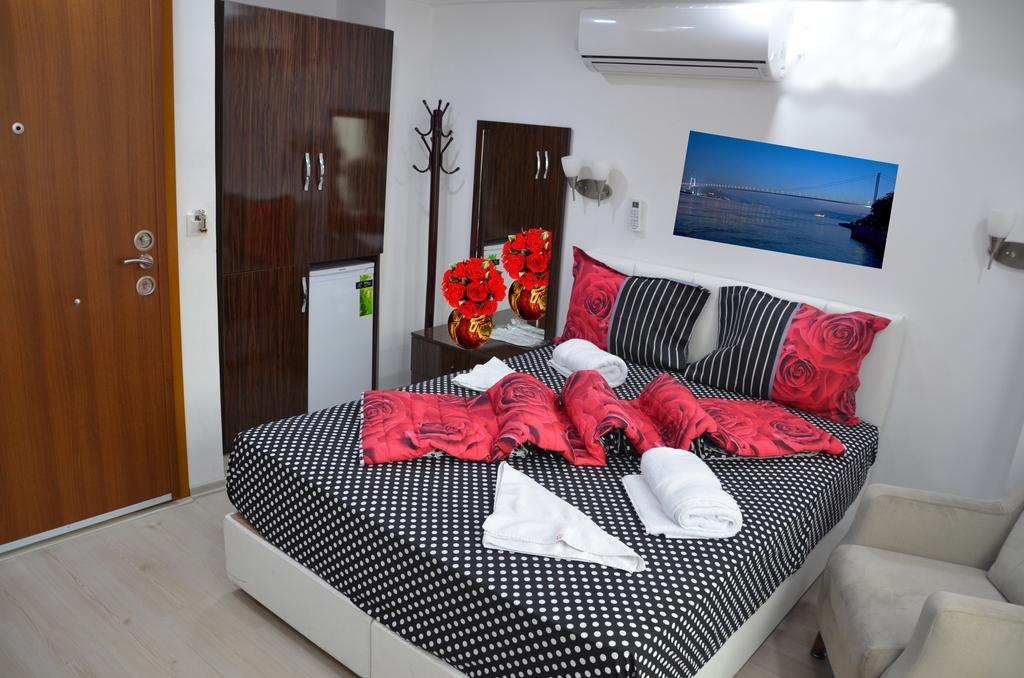 Ayasofya Deluxe Apart Истанбул Екстериор снимка