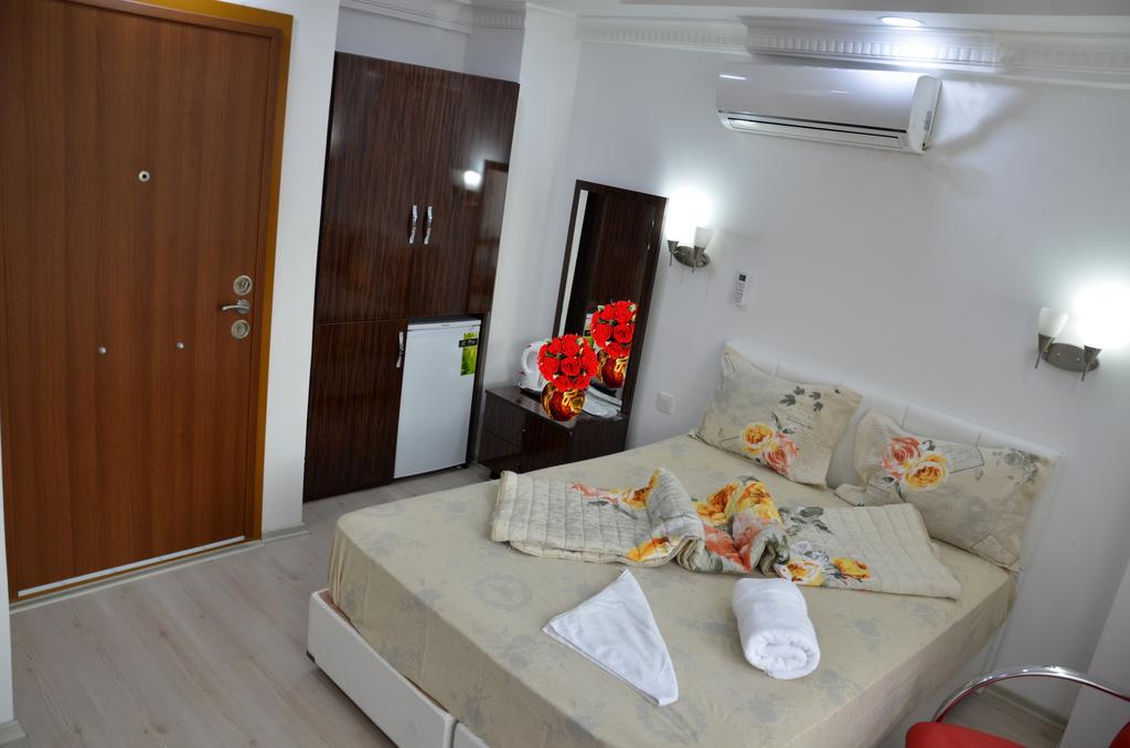Ayasofya Deluxe Apart Истанбул Екстериор снимка