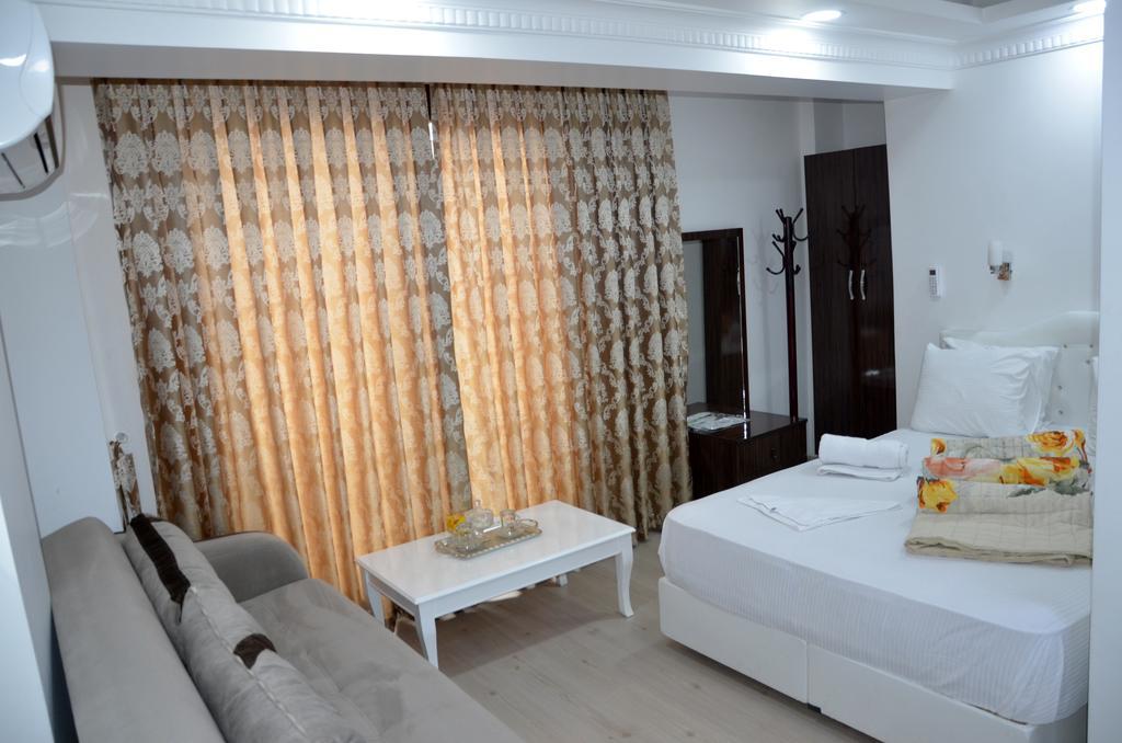 Ayasofya Deluxe Apart Истанбул Екстериор снимка