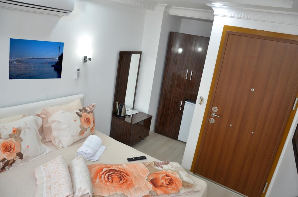Ayasofya Deluxe Apart Истанбул Екстериор снимка