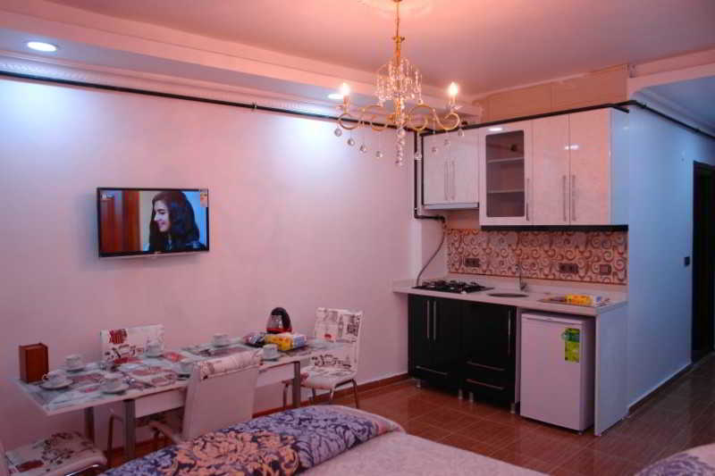 Ayasofya Deluxe Apart Истанбул Екстериор снимка