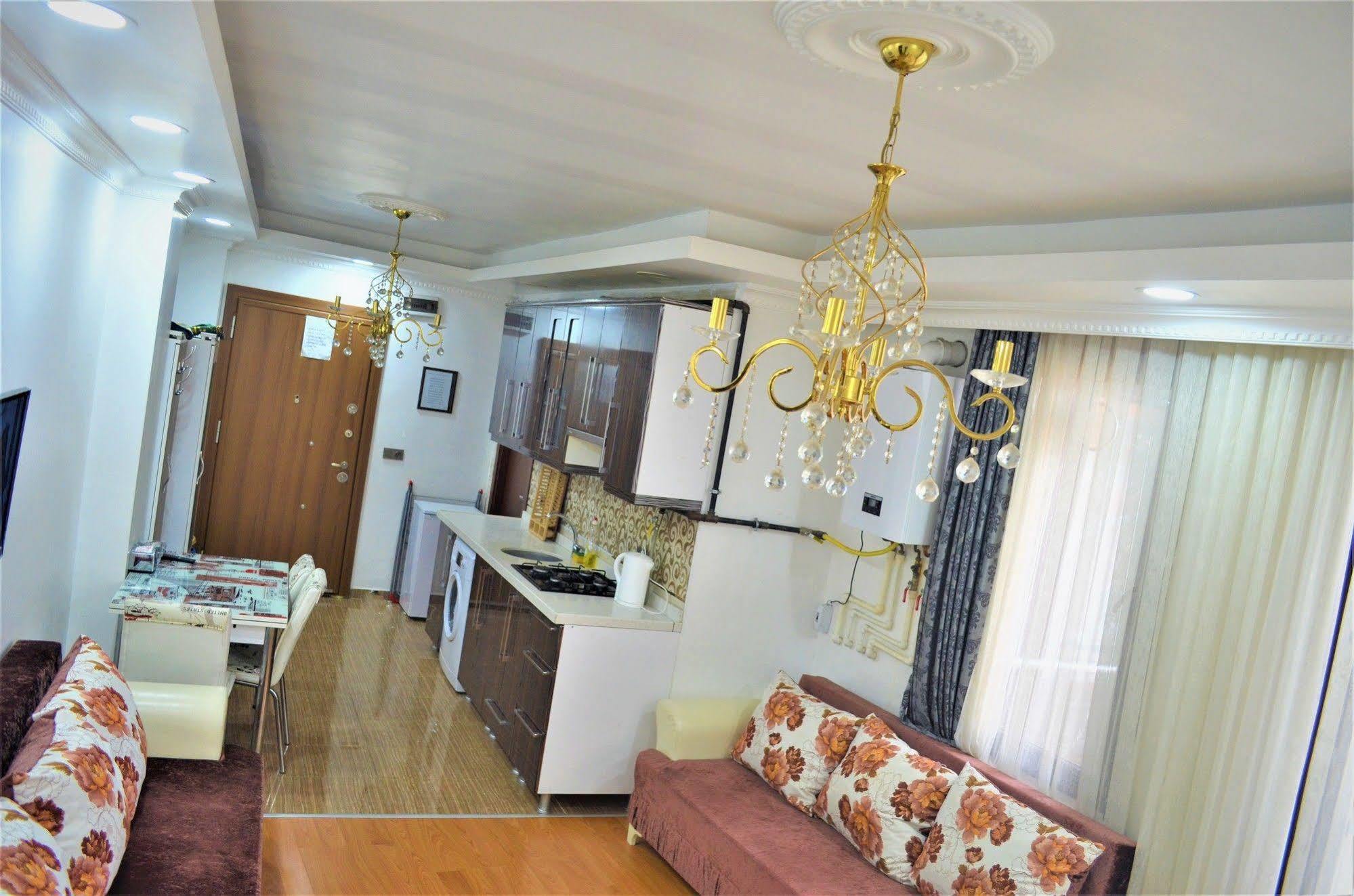 Ayasofya Deluxe Apart Истанбул Екстериор снимка
