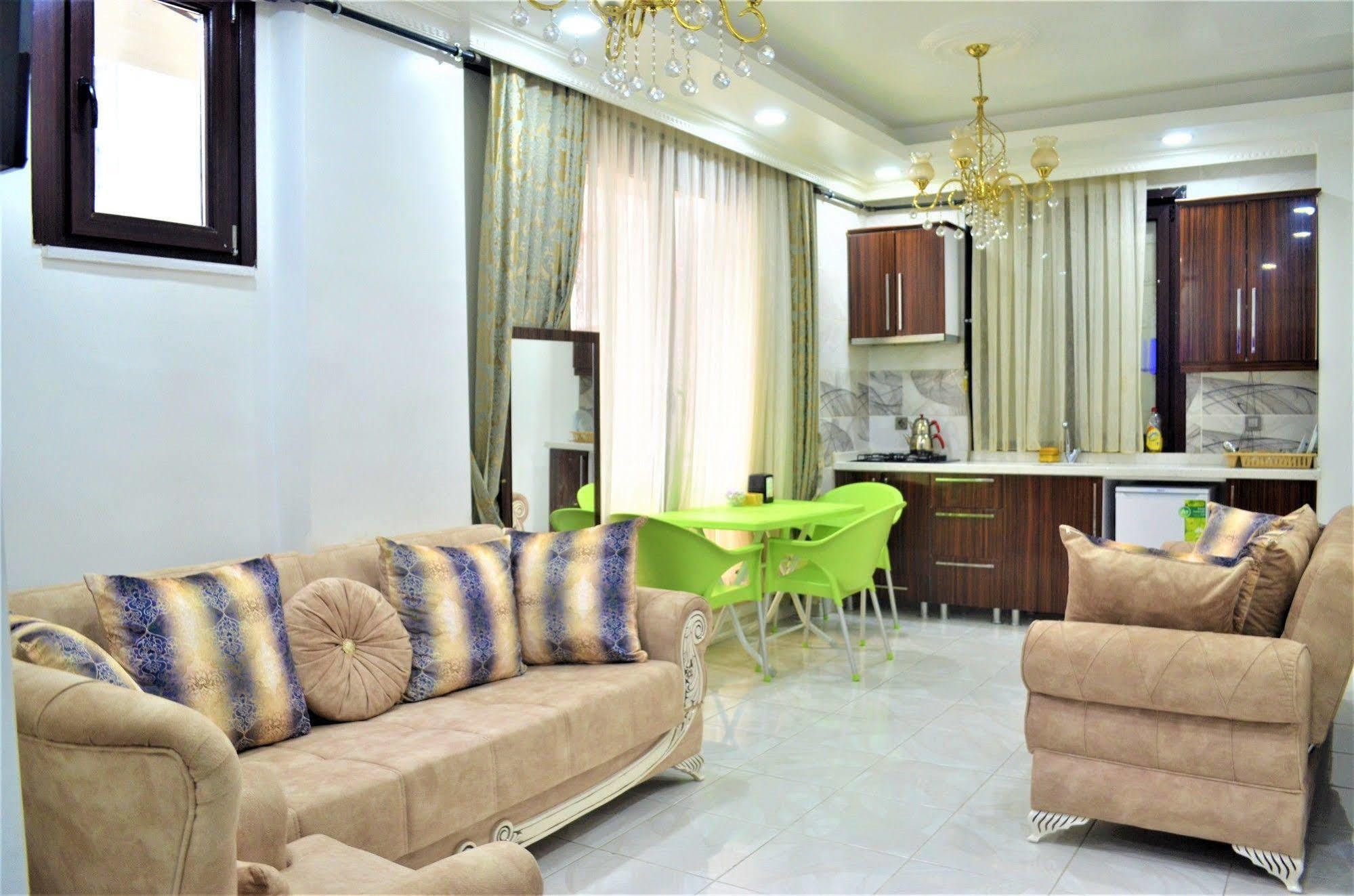 Ayasofya Deluxe Apart Истанбул Екстериор снимка