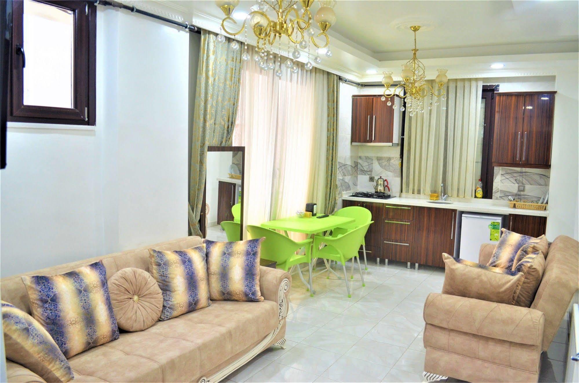 Ayasofya Deluxe Apart Истанбул Екстериор снимка