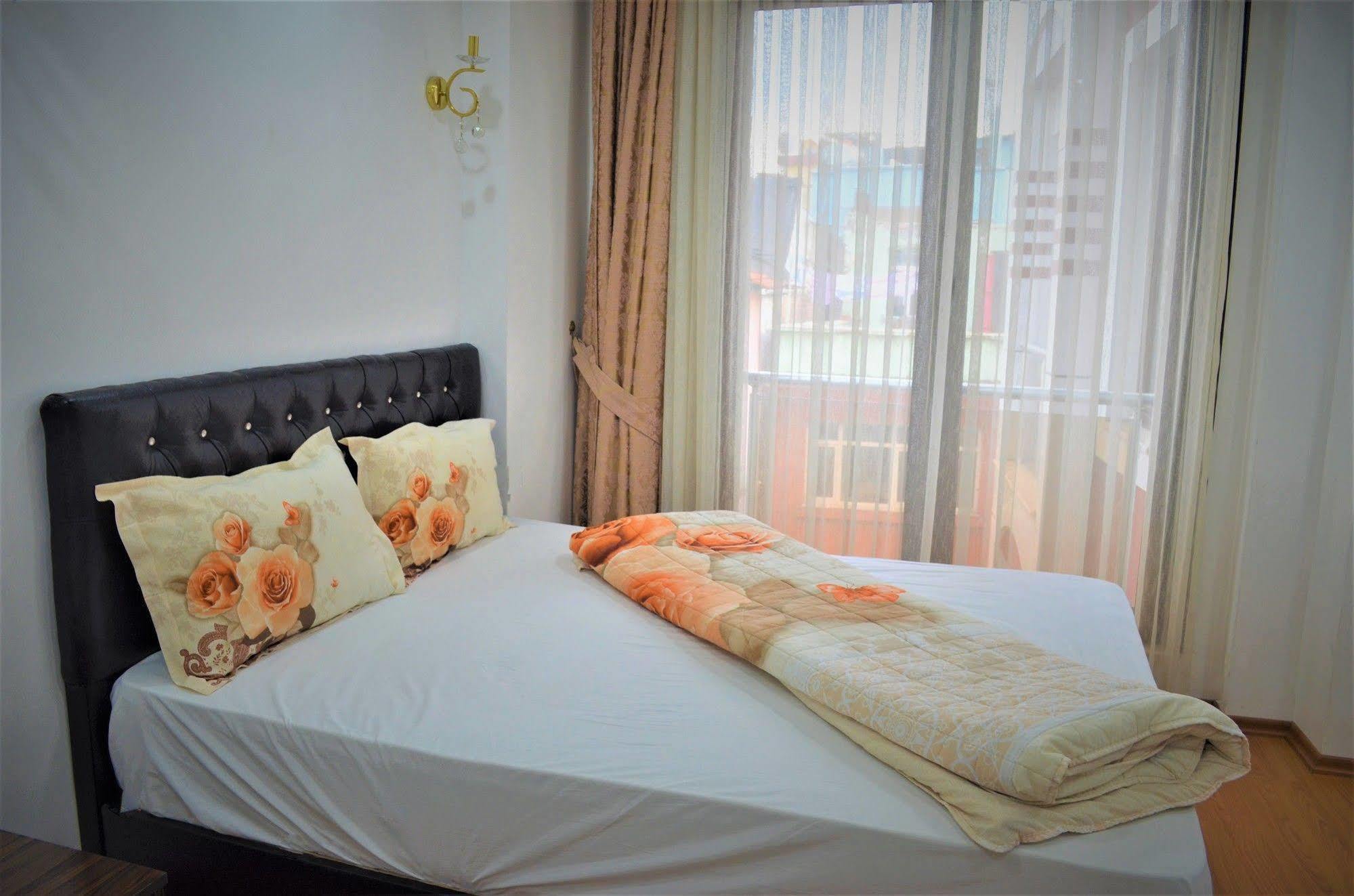 Ayasofya Deluxe Apart Истанбул Екстериор снимка
